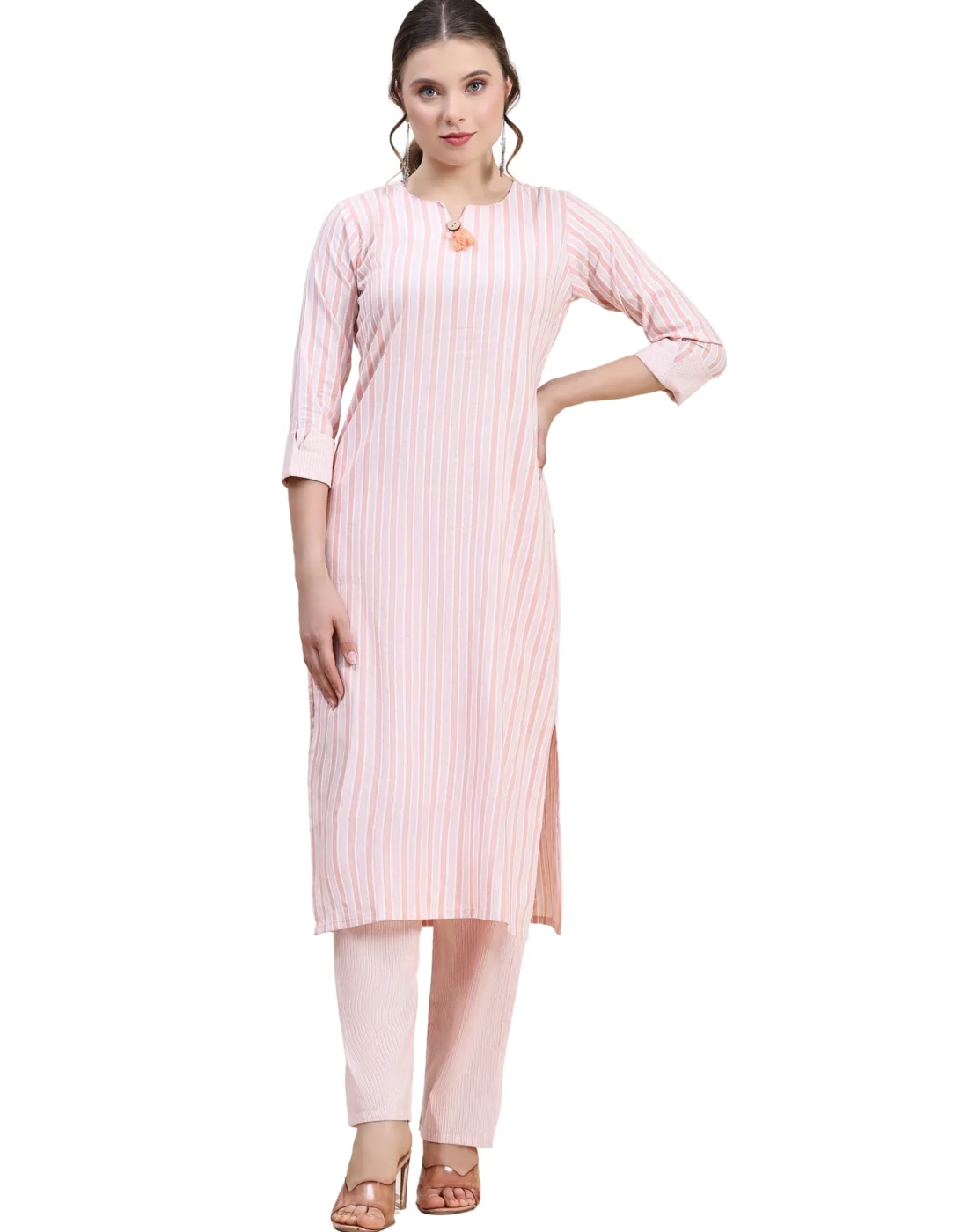 Elaaraa CottonFlex Kurti - Image 17