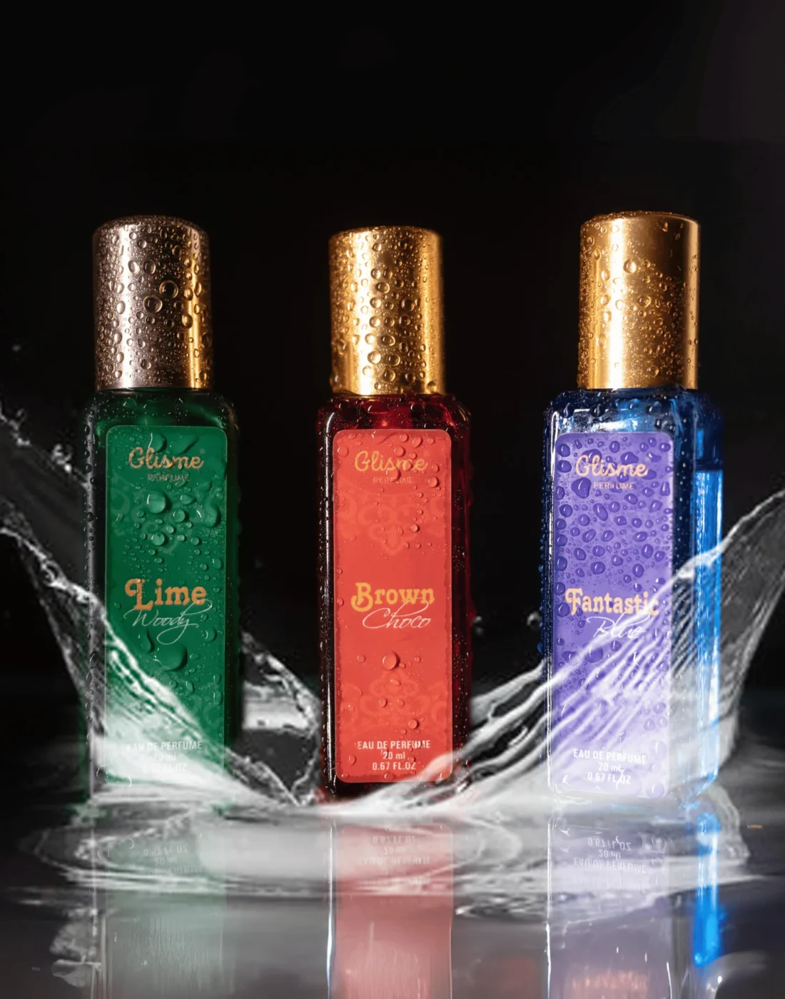 Elaaraa Unisex Perfume Set - Image 2