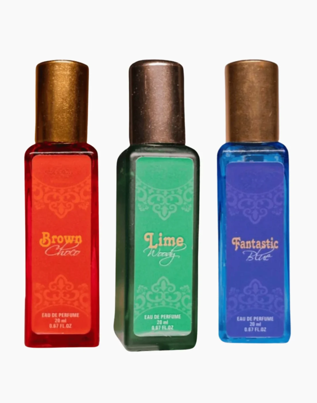 Elaaraa Unisex Perfume Set