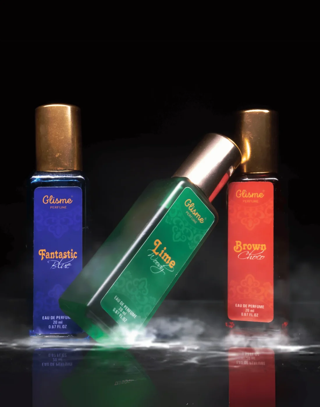 Elaaraa Unisex Perfume Set - Image 3