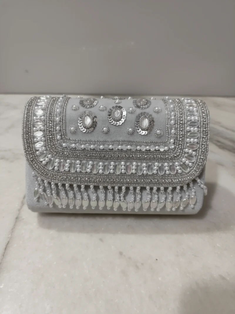 Elegant Party Clutch Purse for Women