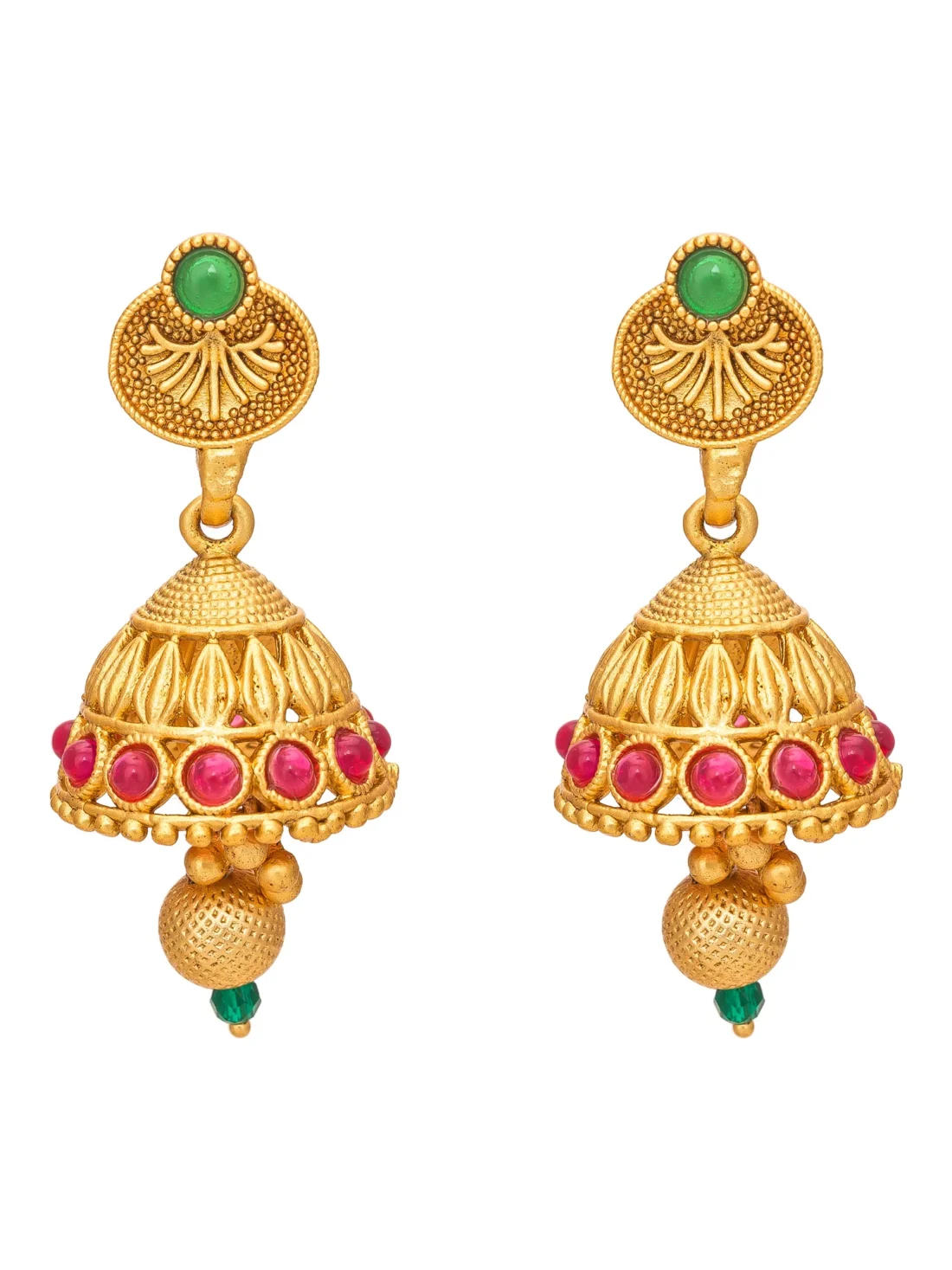 Elaaraa NK009 Earrings View