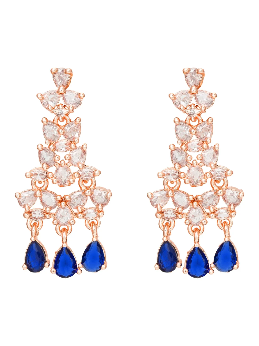 Elaaraa NK012 Earrings View