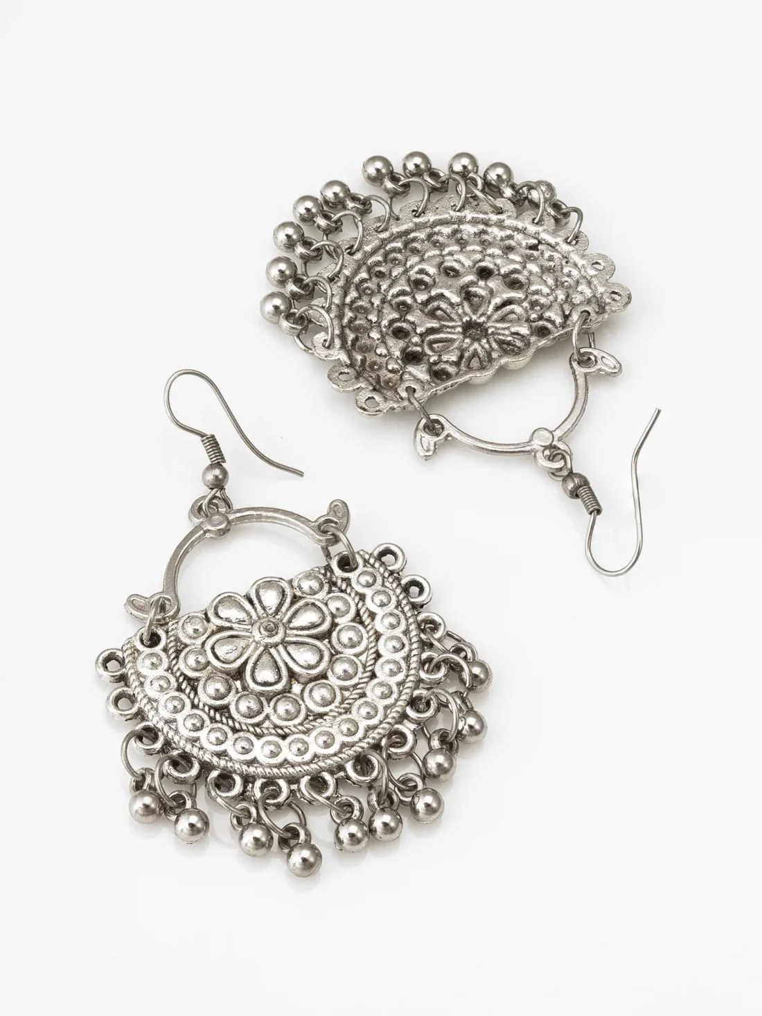 Elaaraa NK072 Earrings View