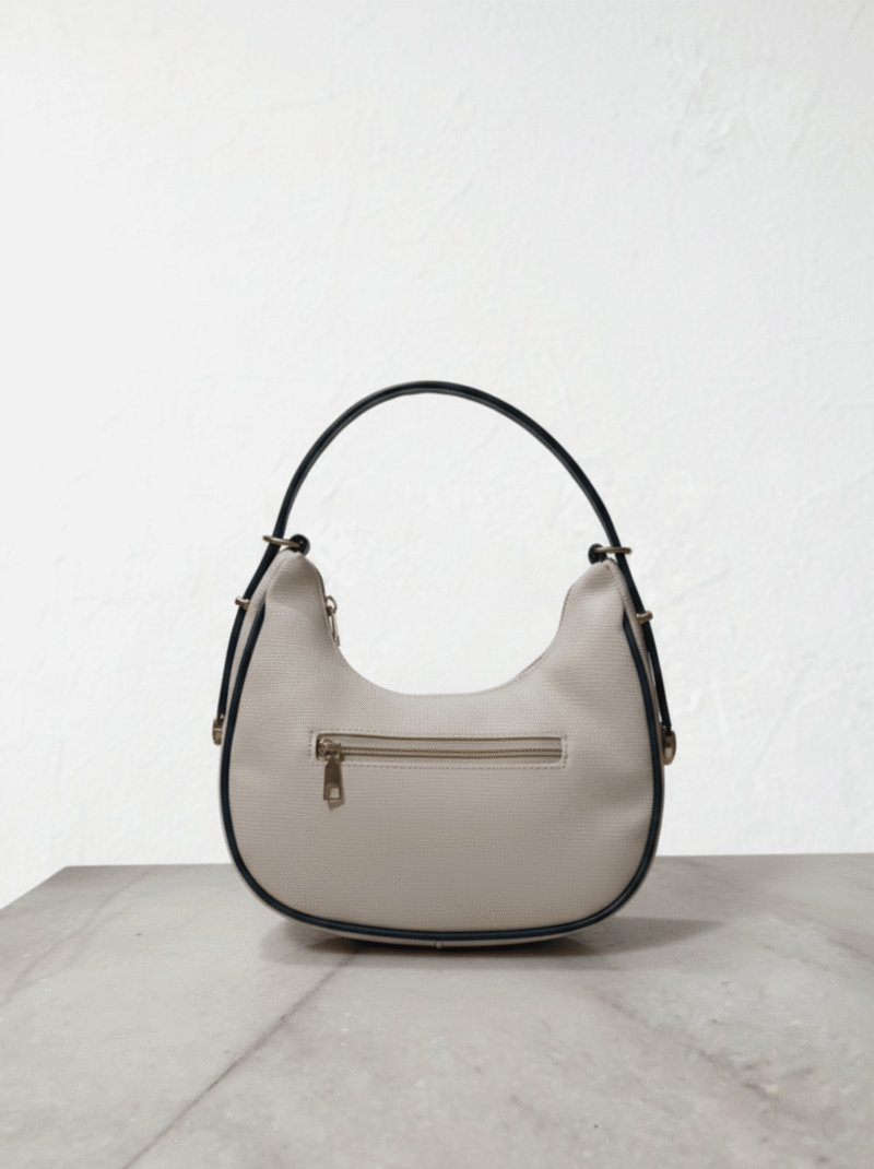 Crescent Shoulder Purse for Women