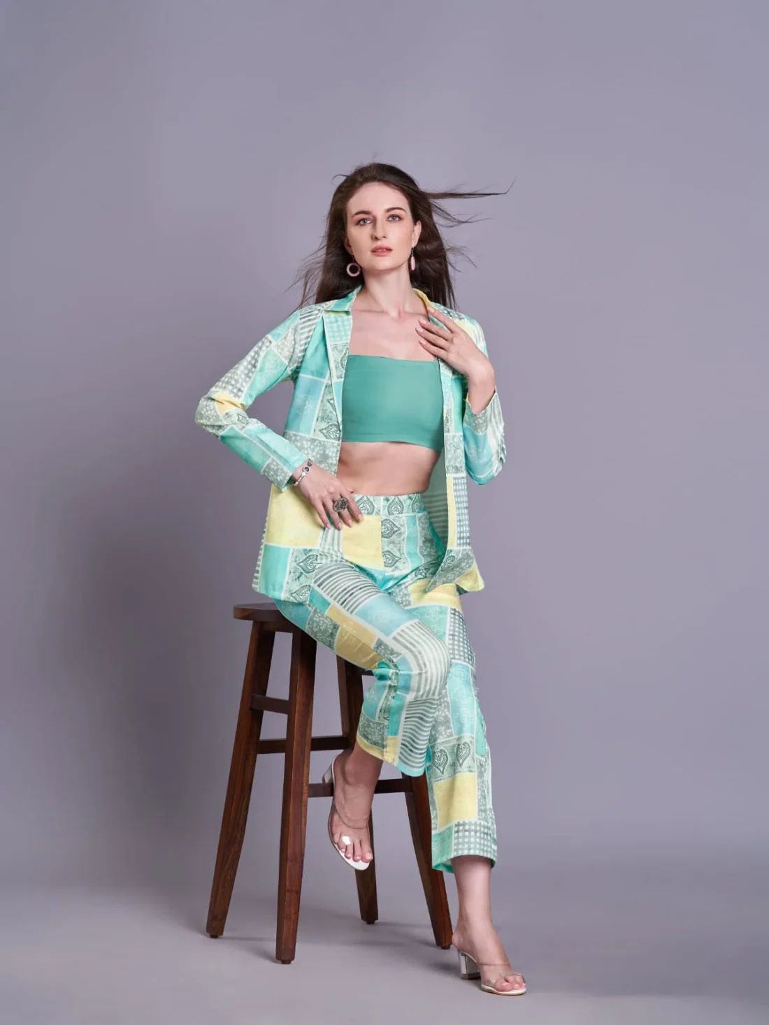 Elaaraa Coordinated Set - Modern Stylish Looks